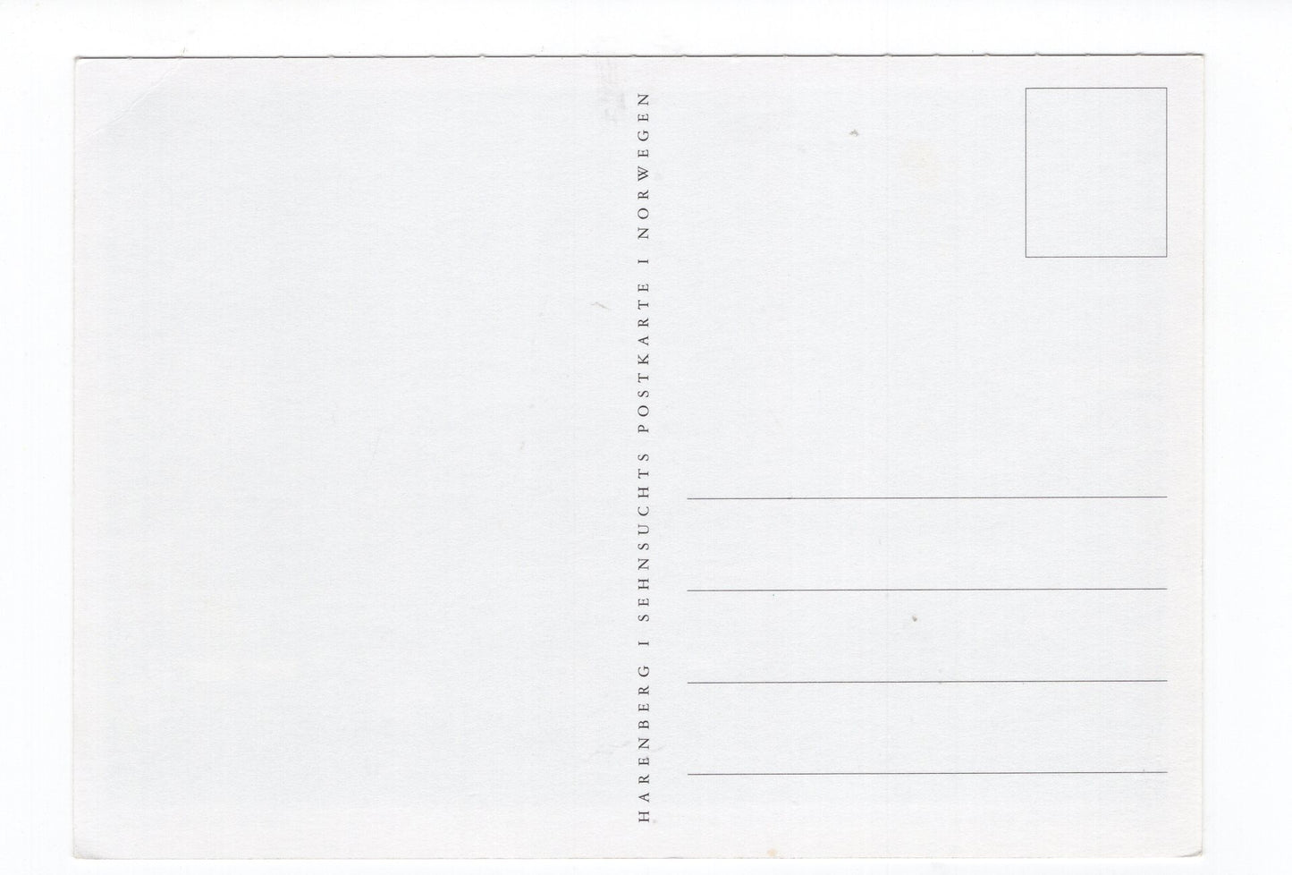 Ansichtskarte Innenstadt von Kristiansand / Vest-Agder / Norwegen