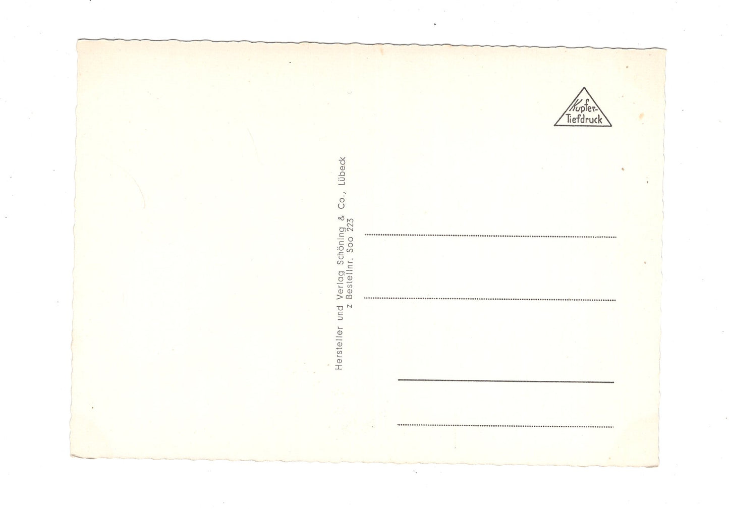 Ansichtskarte Bad Sooden-Allendorf