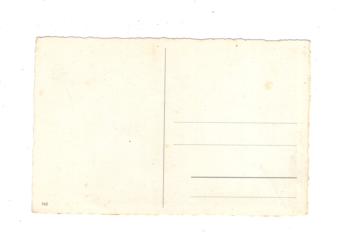 Ansichtskarte Glückwünsche / Glückwunsch zum Namenstag / L1-63