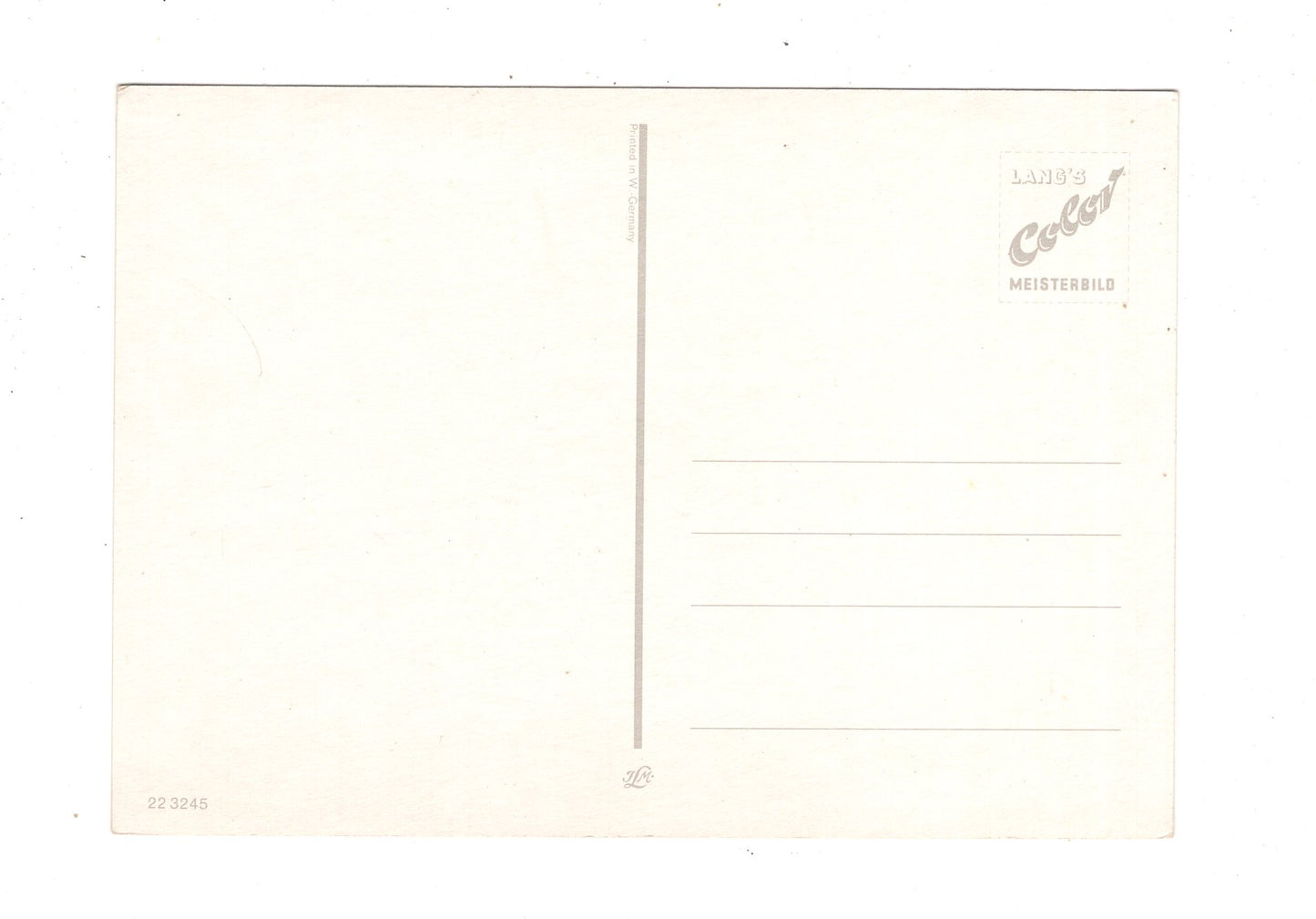 Ansichtskarte Feiertage / Frohe Weihnachten / K1-67