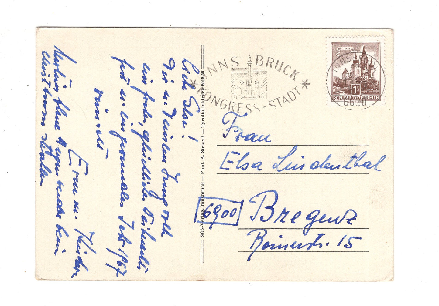 Ansichtskarte Feiertage / Frohe Weihnachten / K1-67