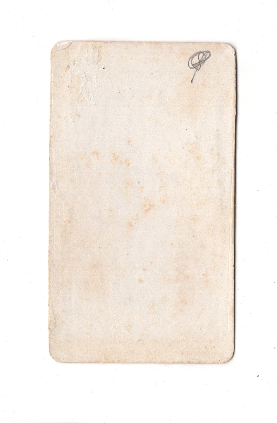 Fotografie Studentika Burschenschaft - unbekannter Ort 1870er / CDV C1-29