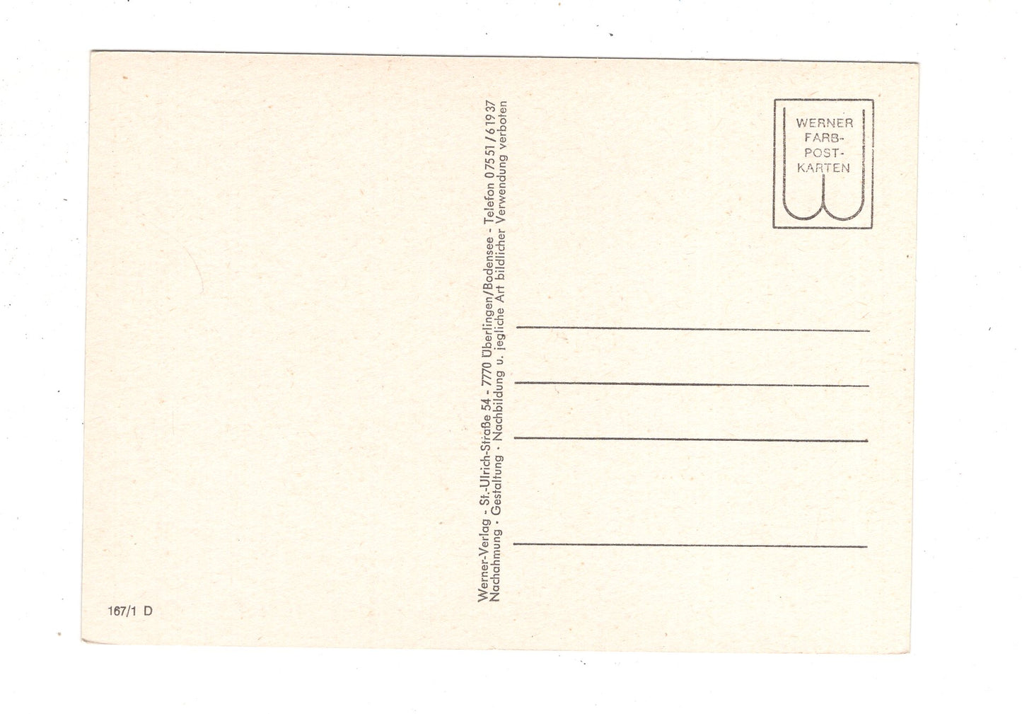 Ansichtskarte Belchen / Schwarzwald / K1-48