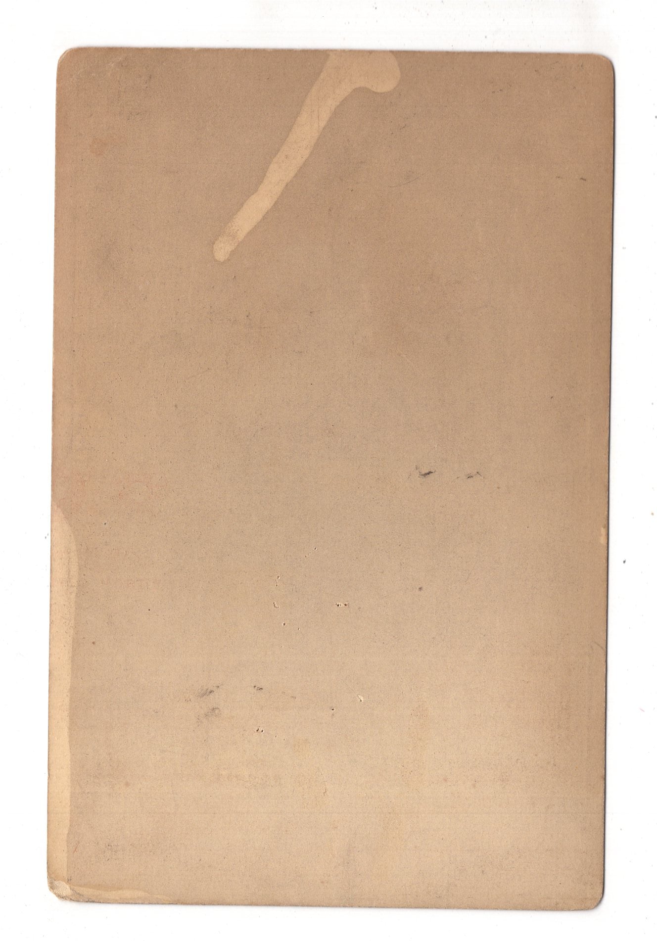 Fotografie Feiner Herr - Hamburg 1870er / CAB W-35
