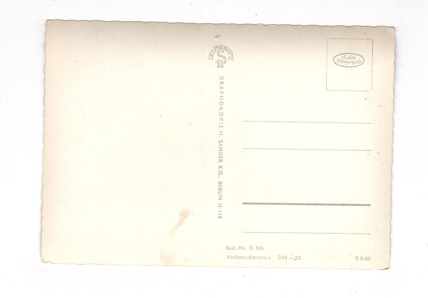 Ansichtskarte Potsdam / Chinesisches Teehaus +++