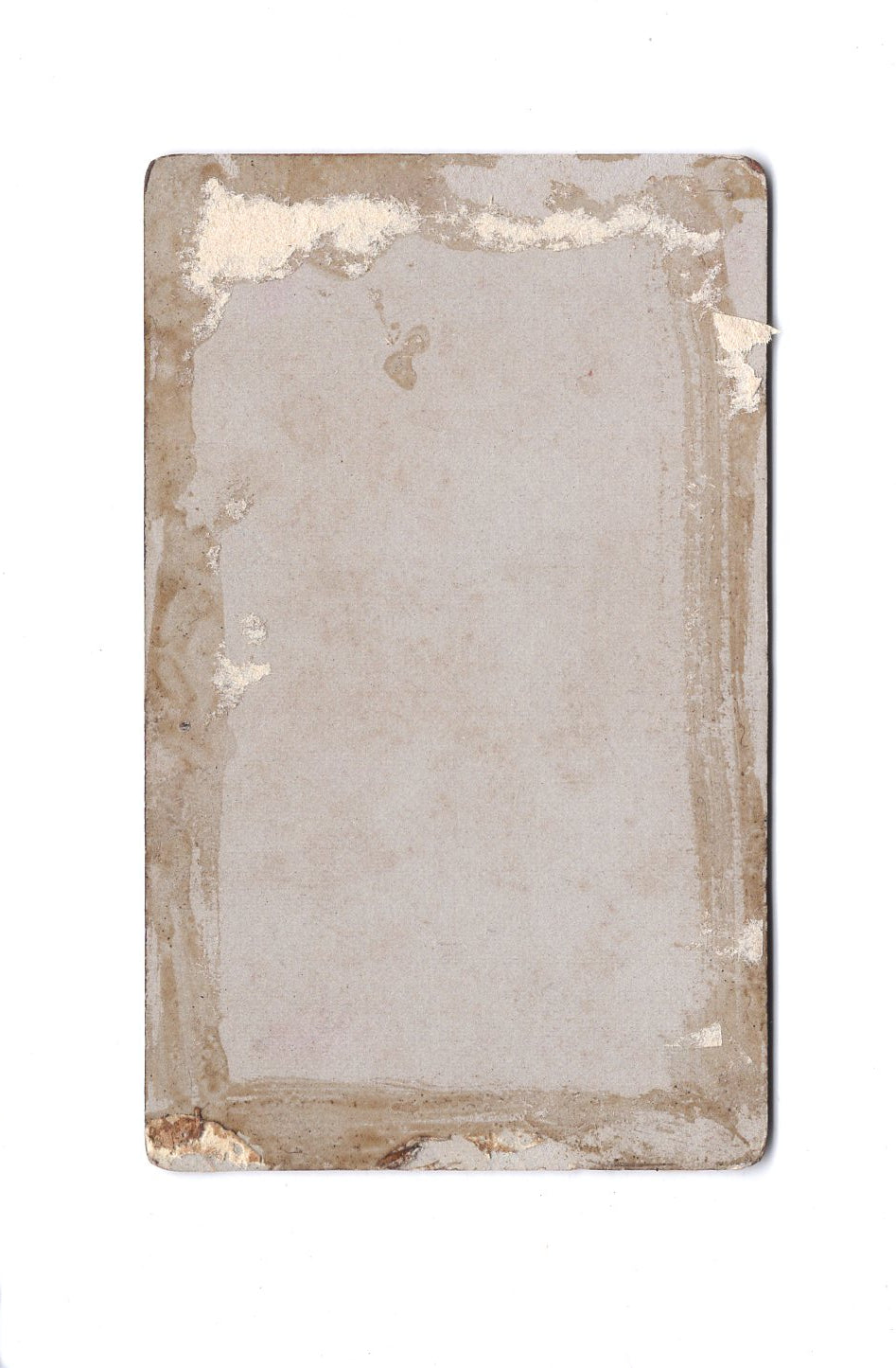 Fotografie Feine Dame mit kleinem Mädchen - unbekannter Ort um 1900