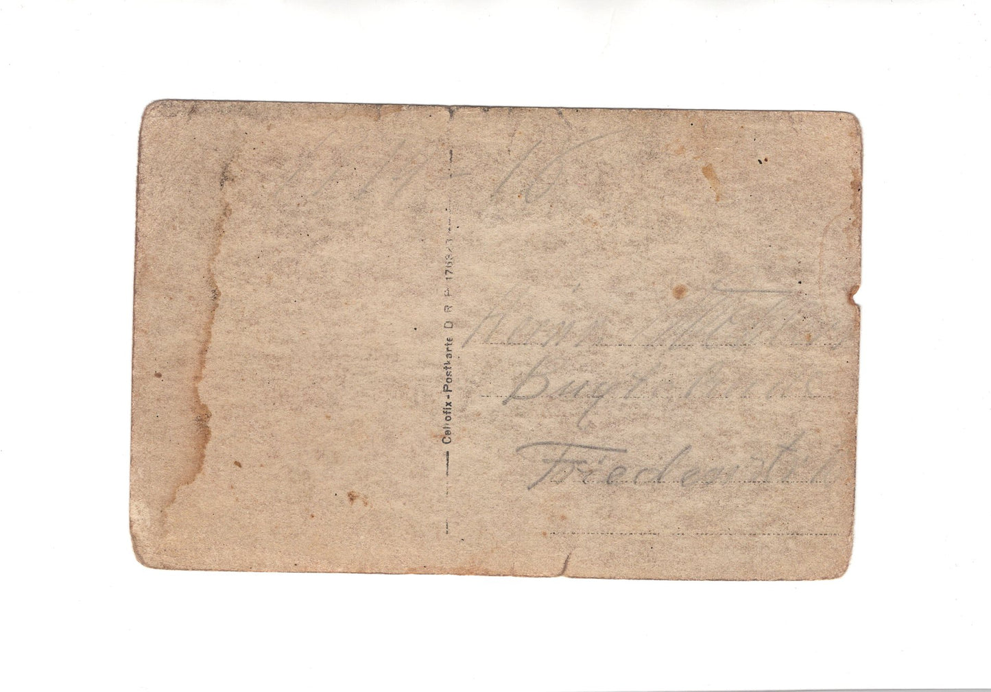 Ansichtskarte Soldat am Grab eines Kameraden