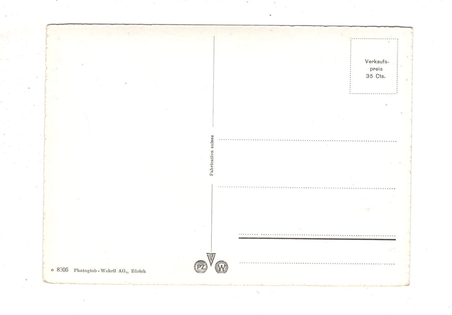 Ansichtskarte Derendingen / Pestalozziplatz mit Brunnen / Schweiz