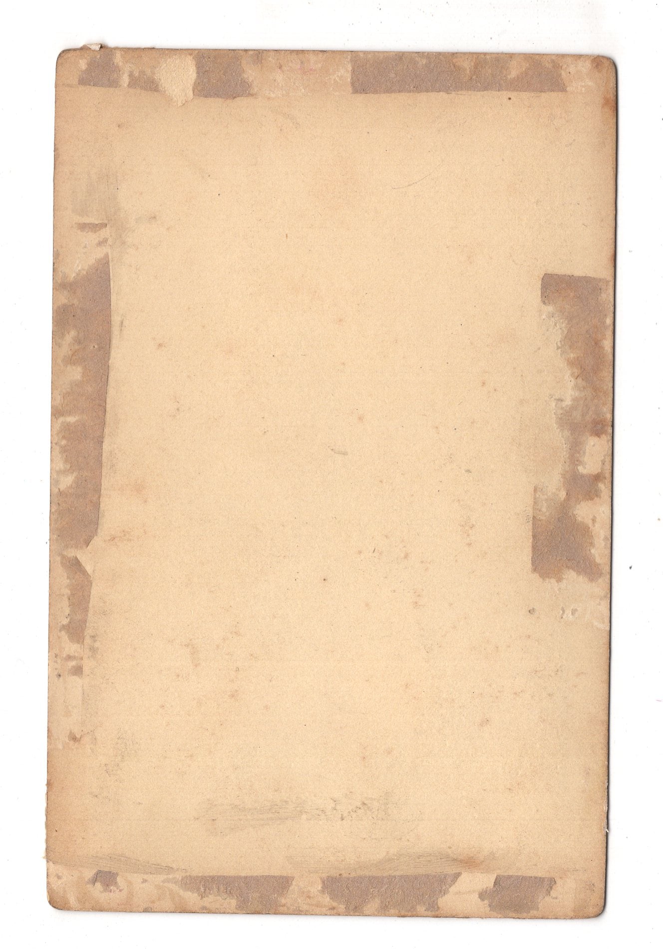 Fotografie Feiner Herr - Nürnberg 1870er / CAB W-36