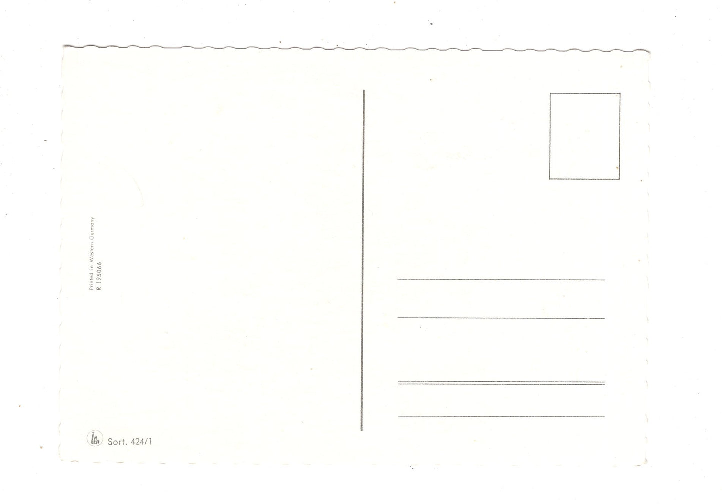 Ansichtskarte Glückwünsche / Glückwunsch zum Namenstag / L1-63