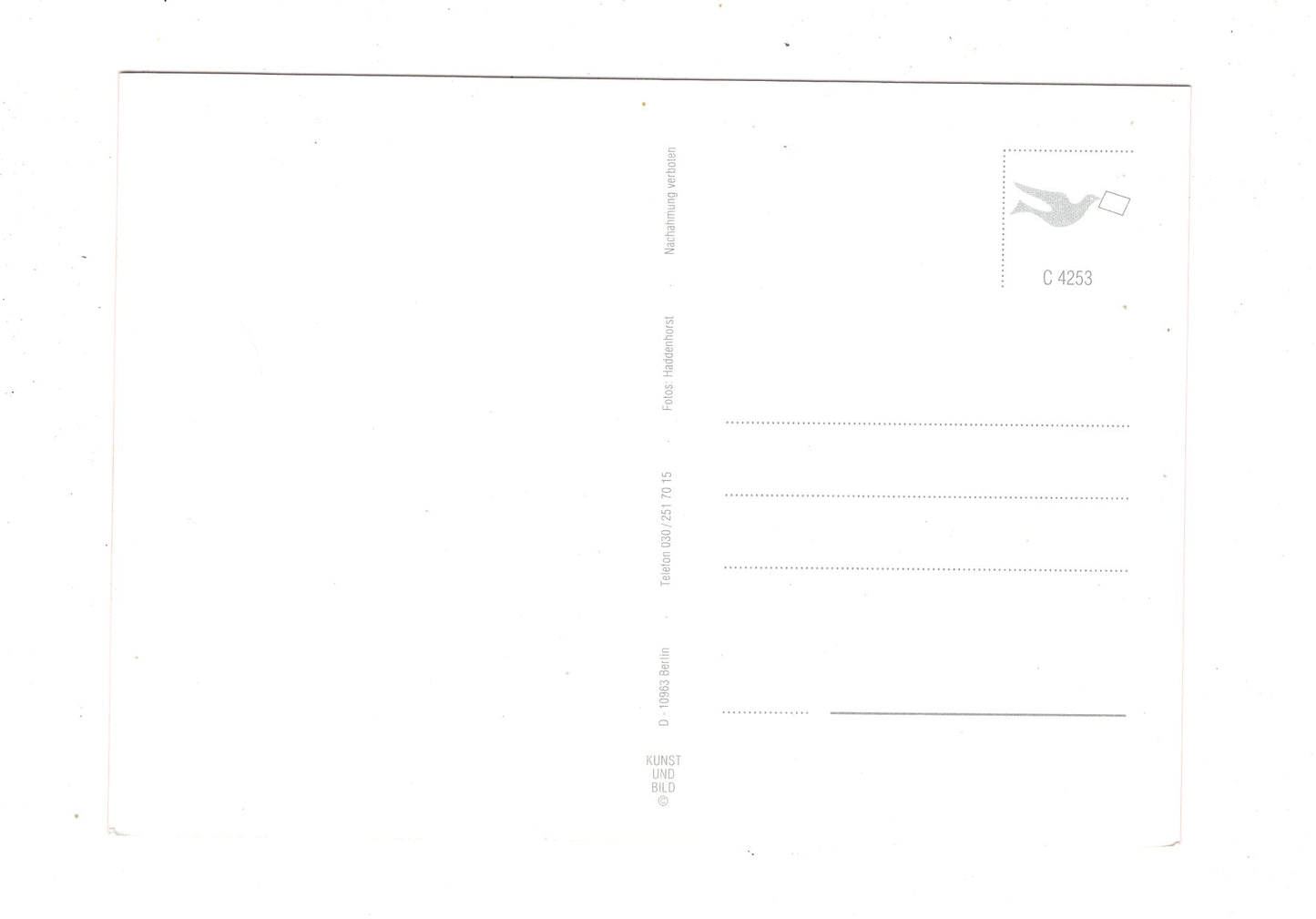 Ansichtskarte Potsdam / Chinesisches Teehaus / M1-53