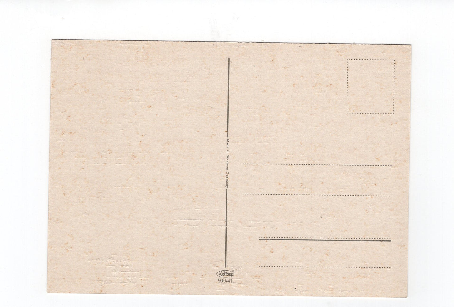 Ansichtskarte Stuttgart / Rathaus / Flughafen +++