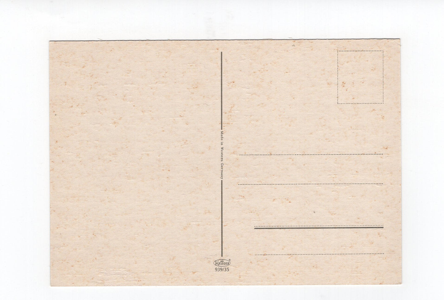 Ansichtskarte Stuttgart / Rathaus / Liederhalle +++