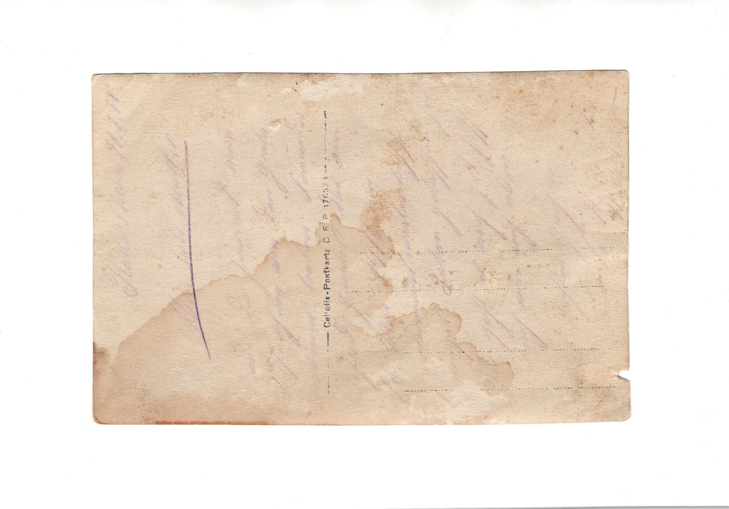 Ansichtskarte Soldat am Grab eines Kameraden