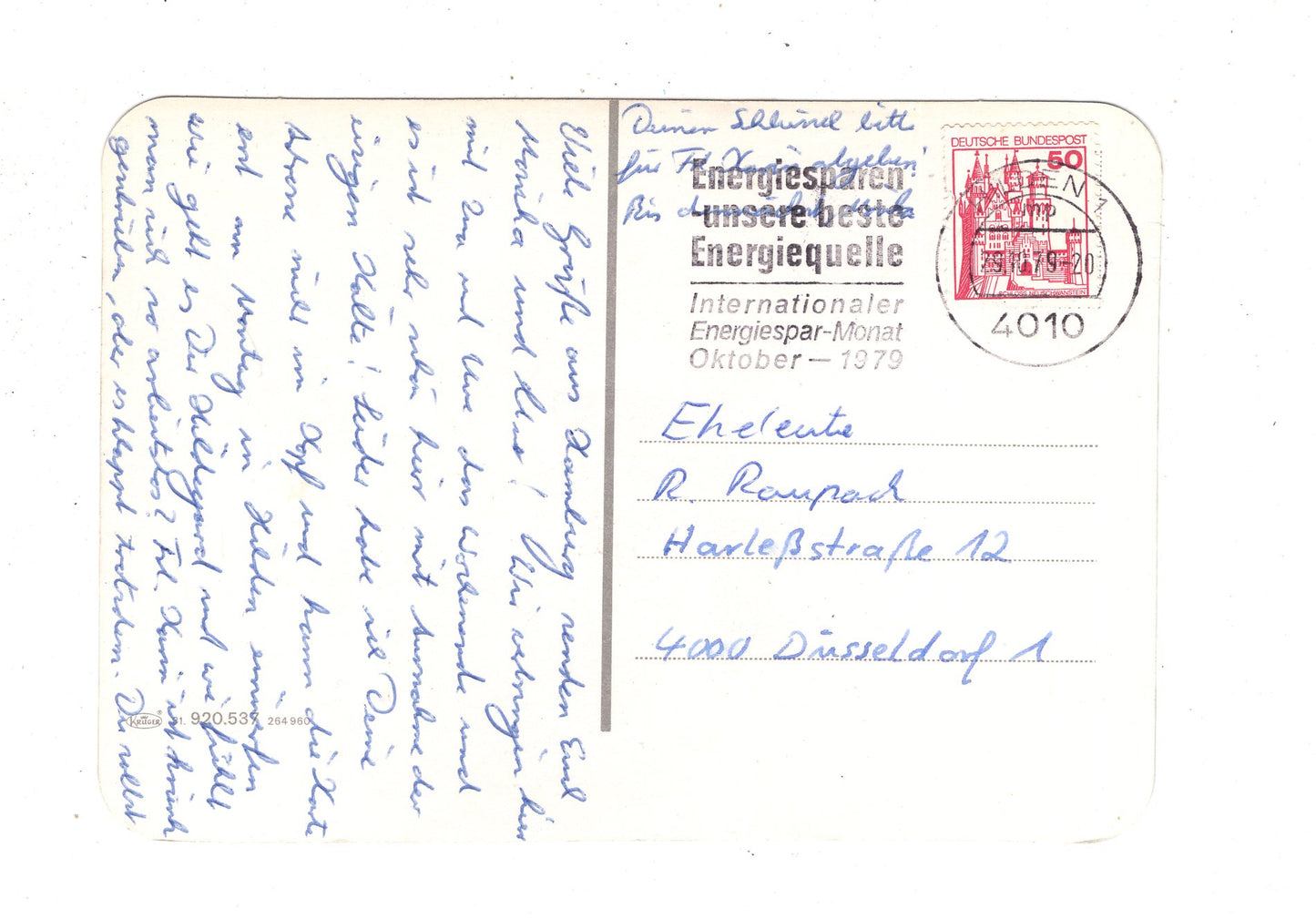 Ansichtskarte Hamburg / Blankenese +++ / K1-49