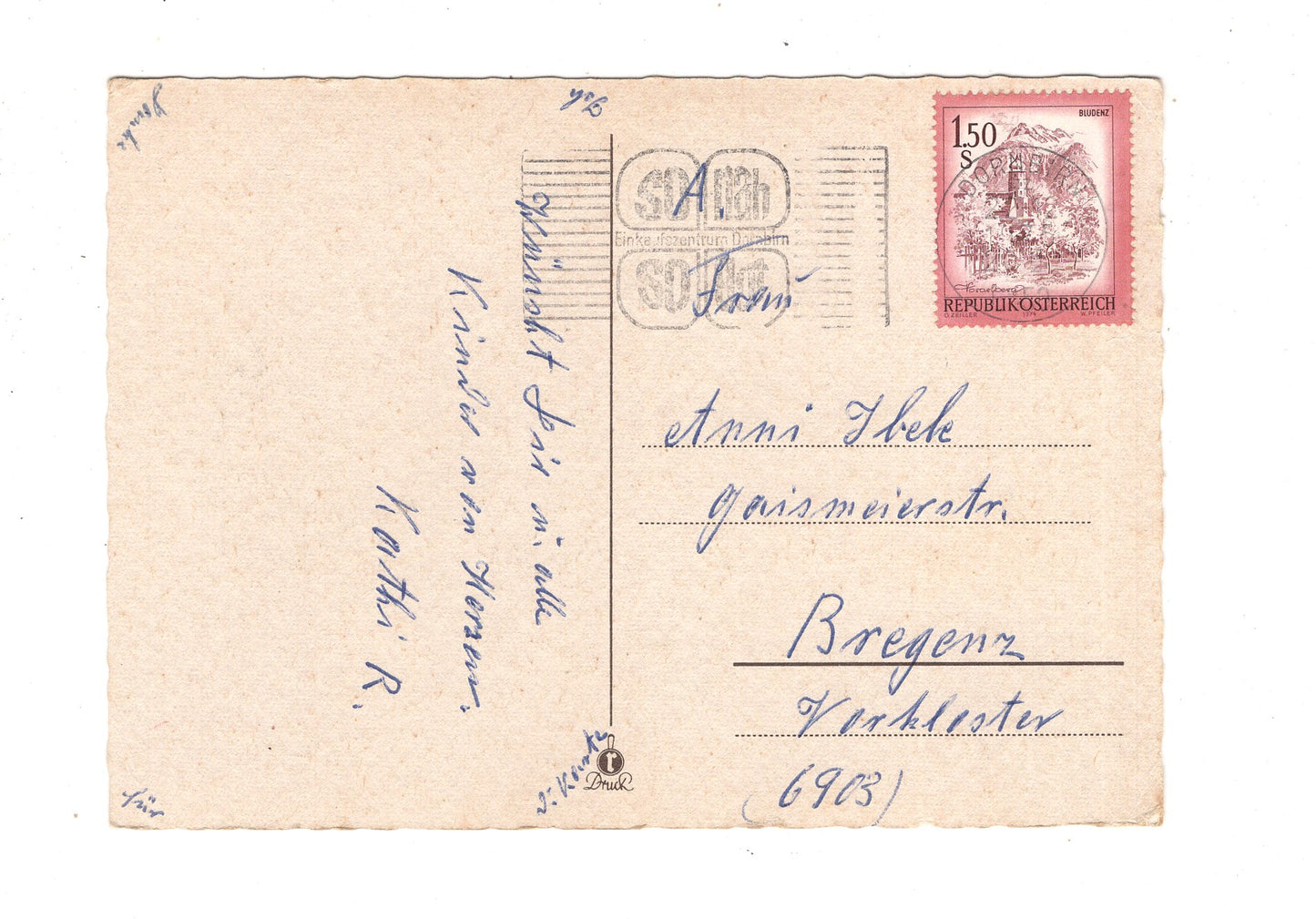 Ansichtskarte Feiertage / Frohe Weihnachten / K1-67