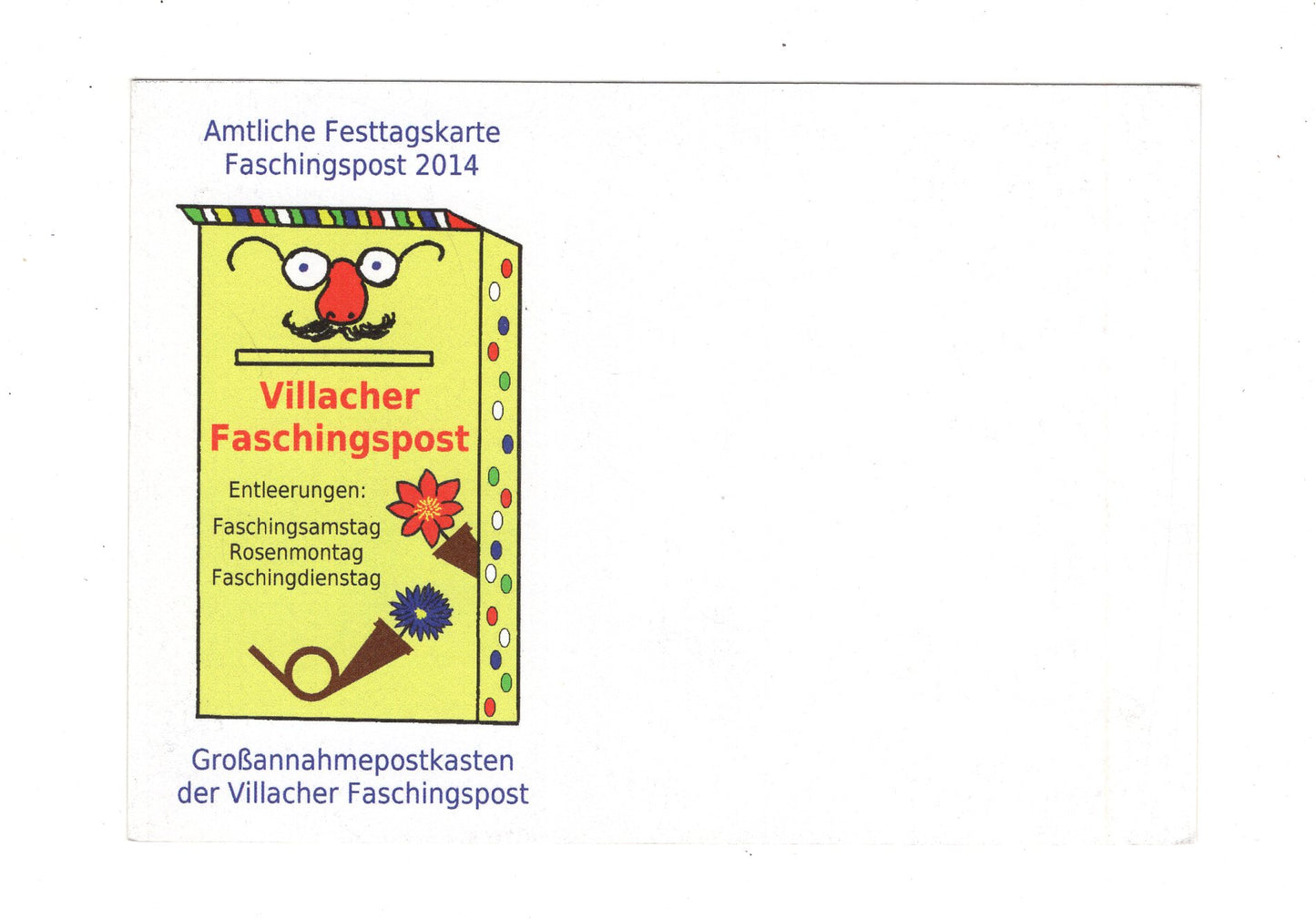 Ansichtskarte Gasthof Krapfenbacher / Villach / Kärnten / Österreich