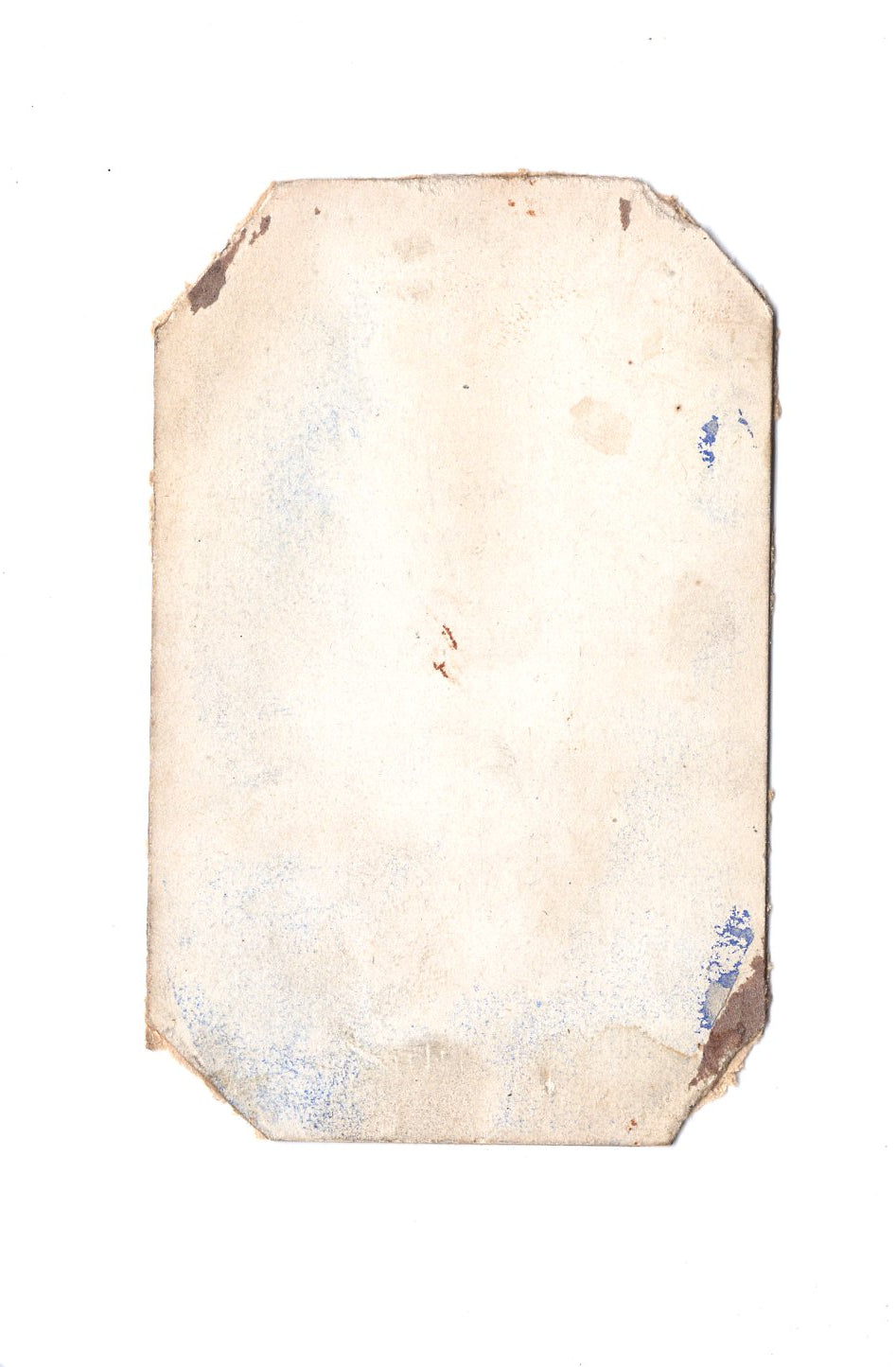 Fotografie Feine Dame - unbekannter Ort 1860er