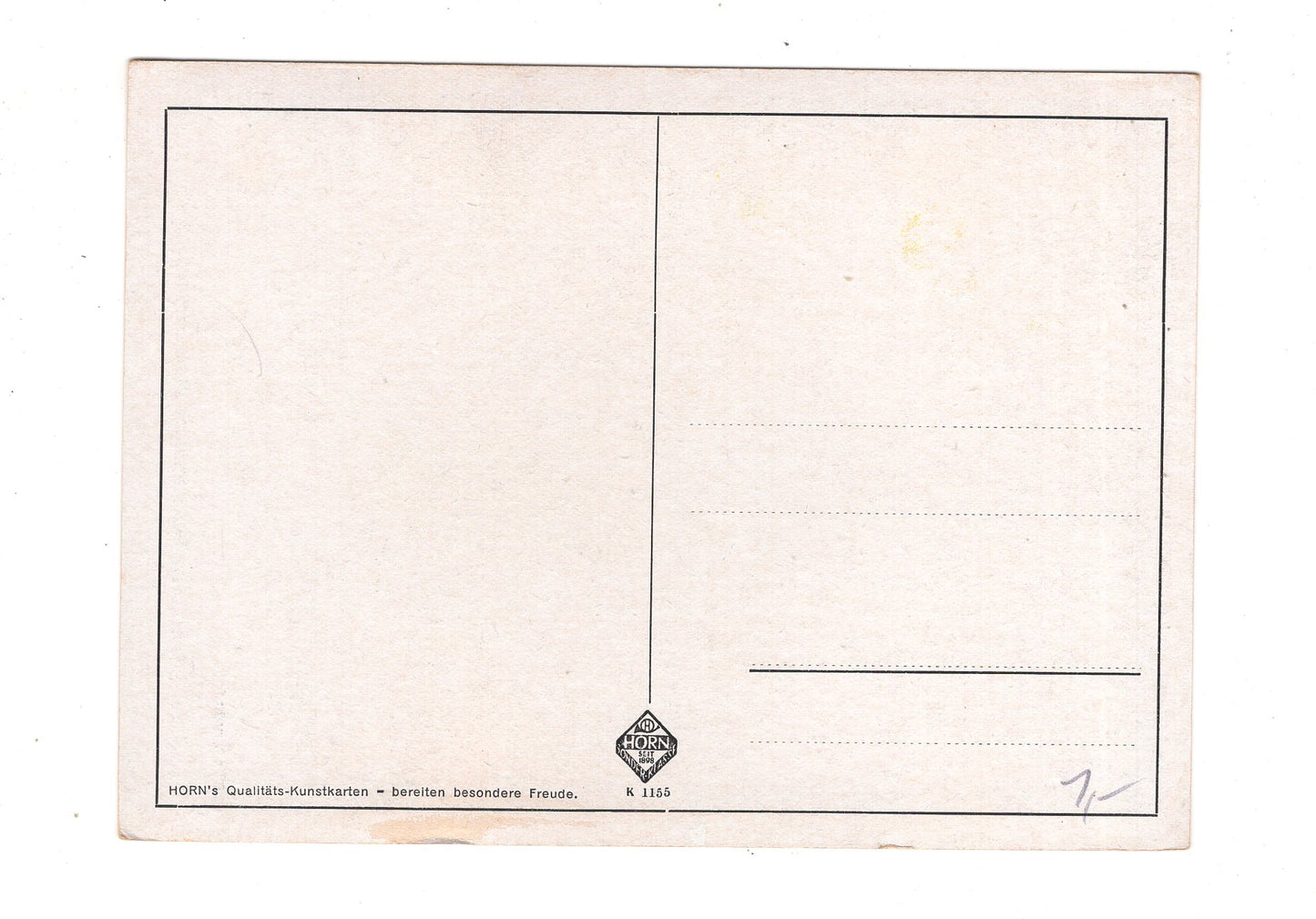 Ansichtskarte Glückwünsche / Glückwunsch zum Namenstag / L1-64