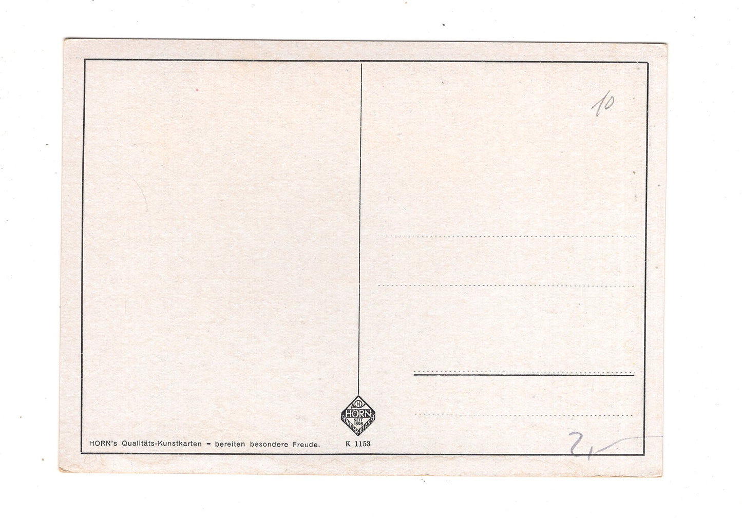 Ansichtskarte Glückwünsche / Glückwunsch zum Namenstag / L1-64