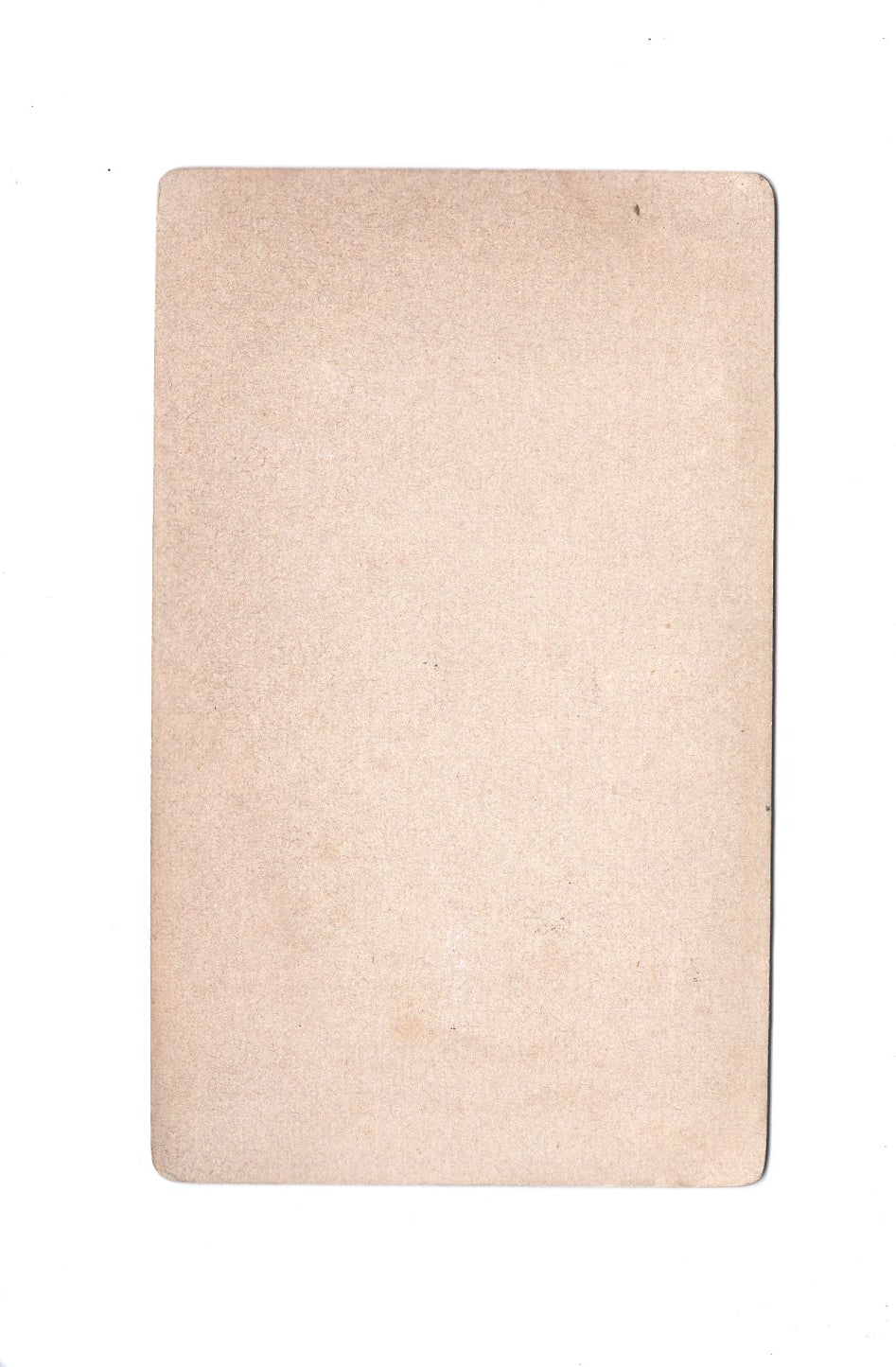 Fotografie Feine Dame - unbekannter Ort 1880er