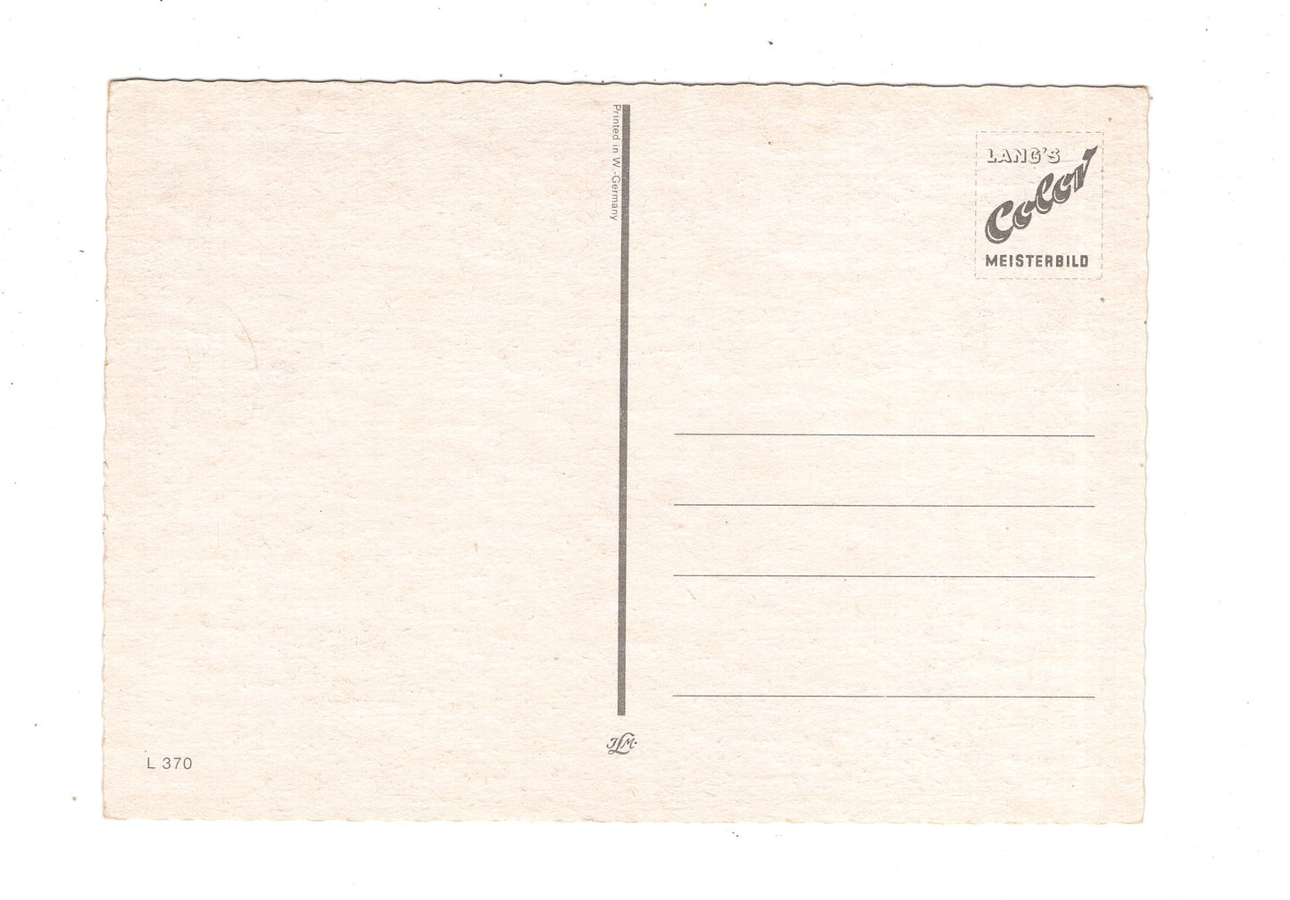 Ansichtskarte Glückwünsche / Glückwunsch zum Namenstag / L1-64