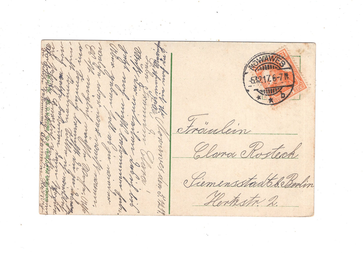 Ansichtskarte Potsdam-Sanssouci / Bildergalerie / M1-54