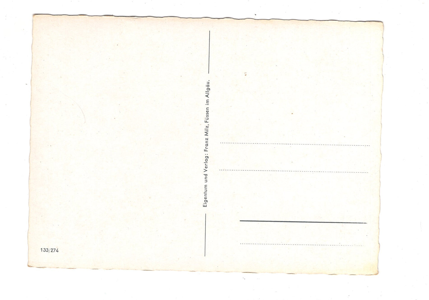 Ansichtskarte Rund um Pfronten im Allgäu / I1-61