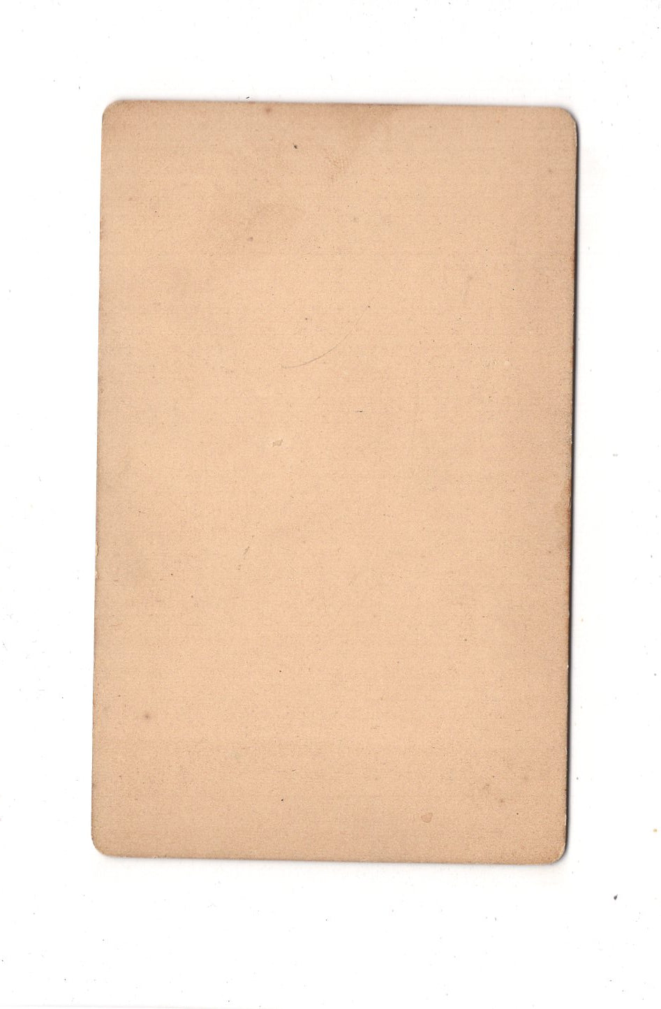 Fotografie Damenportrait - unbekannter Ort um 1880 / CDV C1-12
