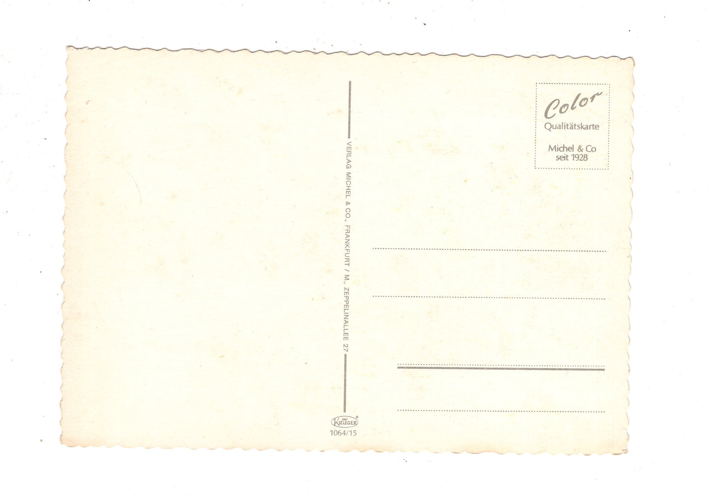 Ansichtskarte Bad Nauheim / Neues Kurviertel +++ / J1-57