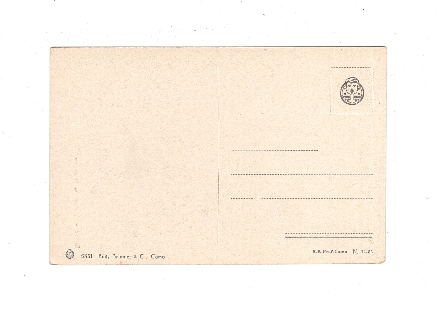 Ansichtskarte Roma Rom / S. Maria in Trastevere / Italien / N1-55