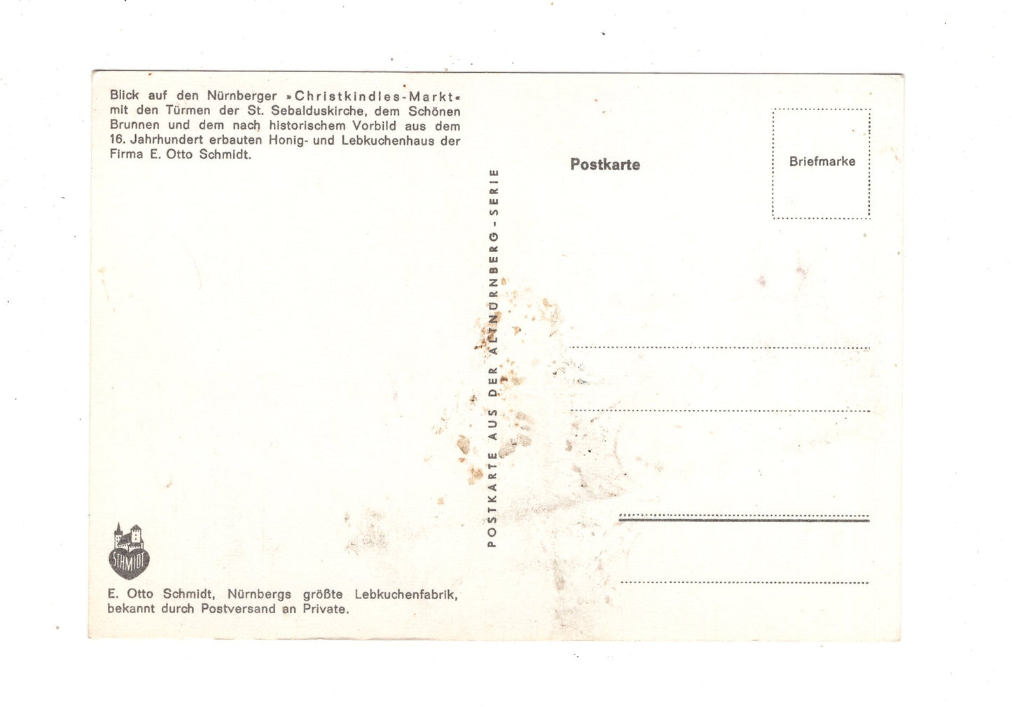 Ansichtskarte Feiertage / Frohe Weihnachten / K1-68