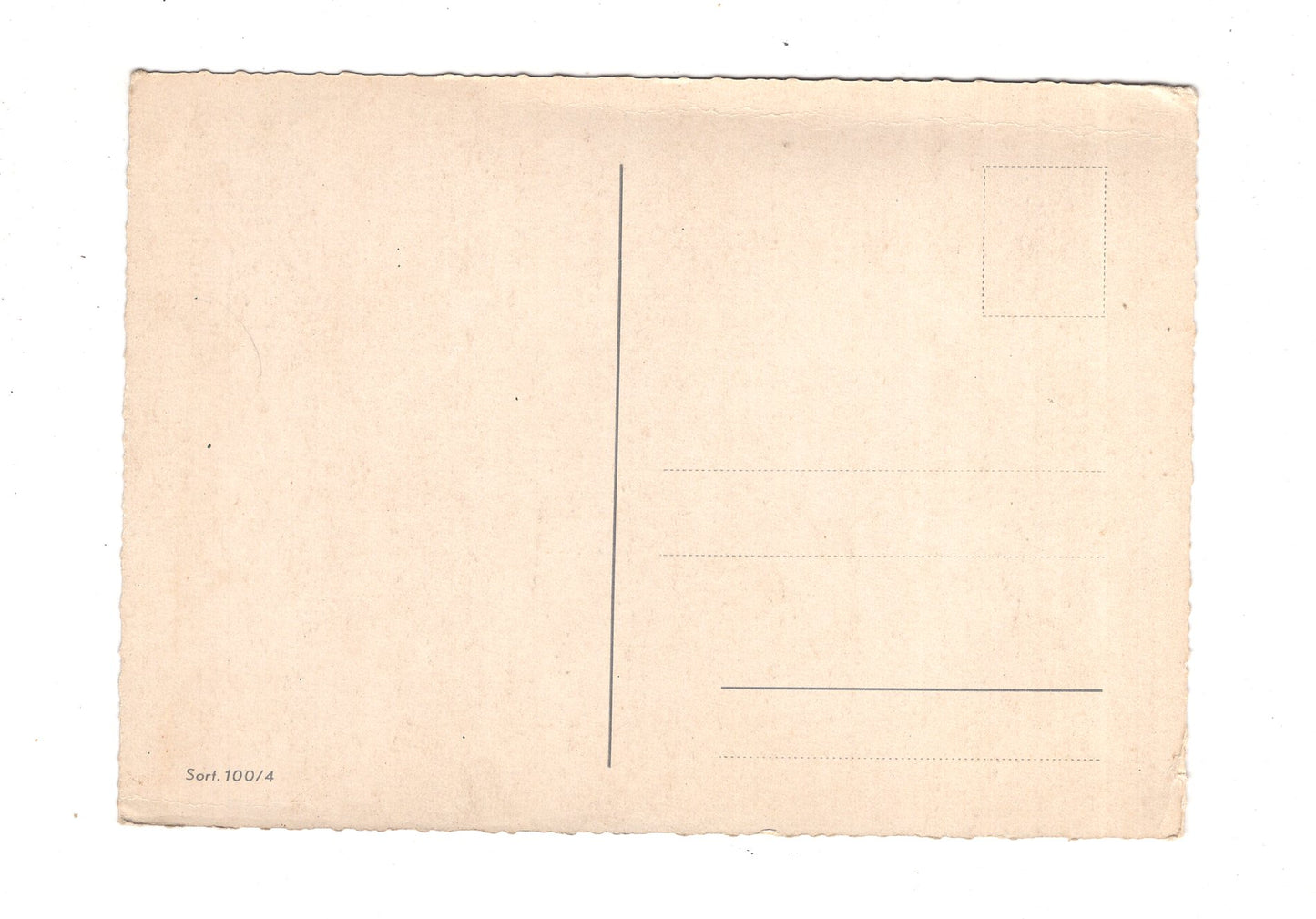 Ansichtskarte Glückwünsche / Glückwunsch zum Namenstag / L1-64