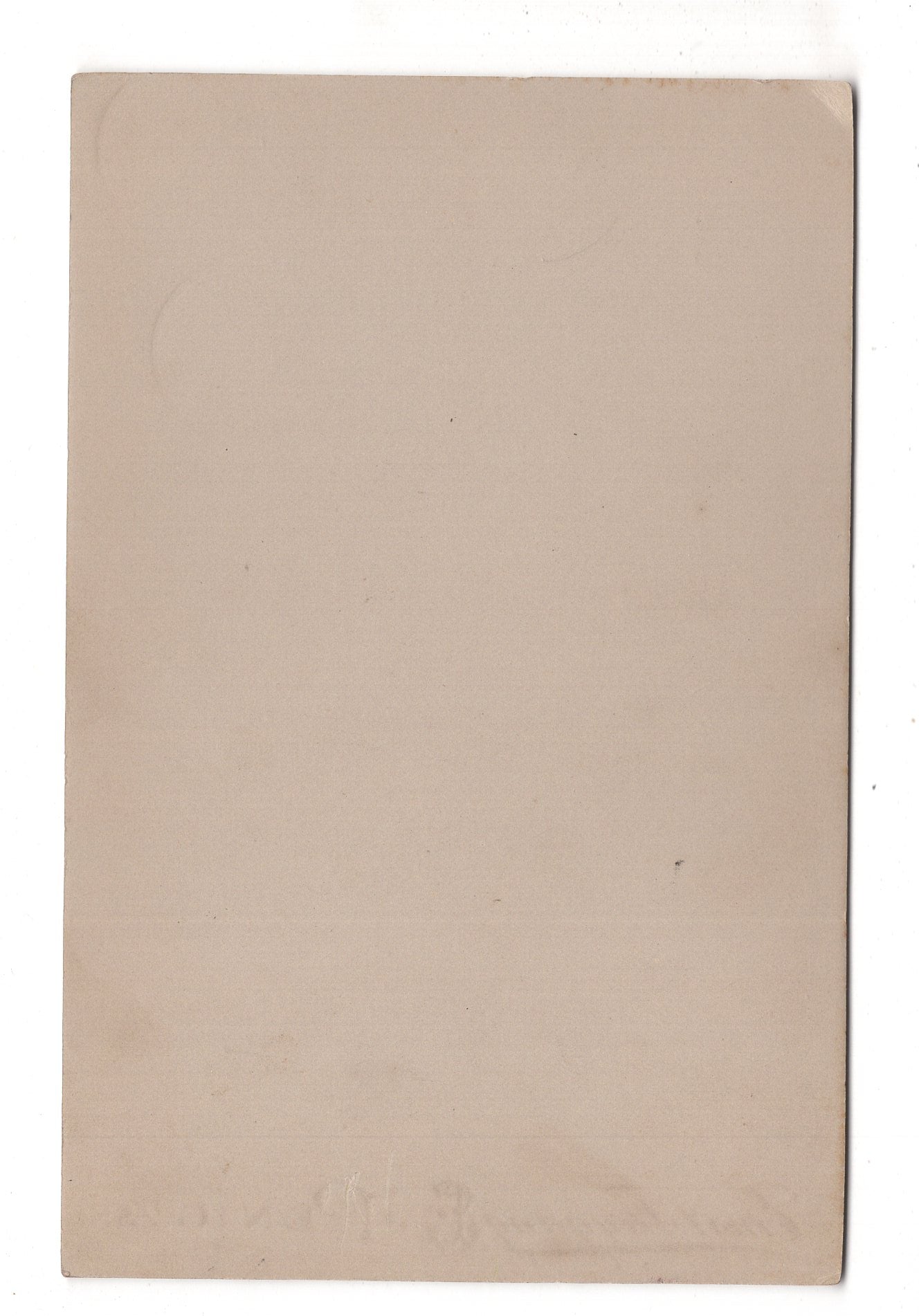 Fotografie Feine Herren - Penig 1895 / CAB X-20