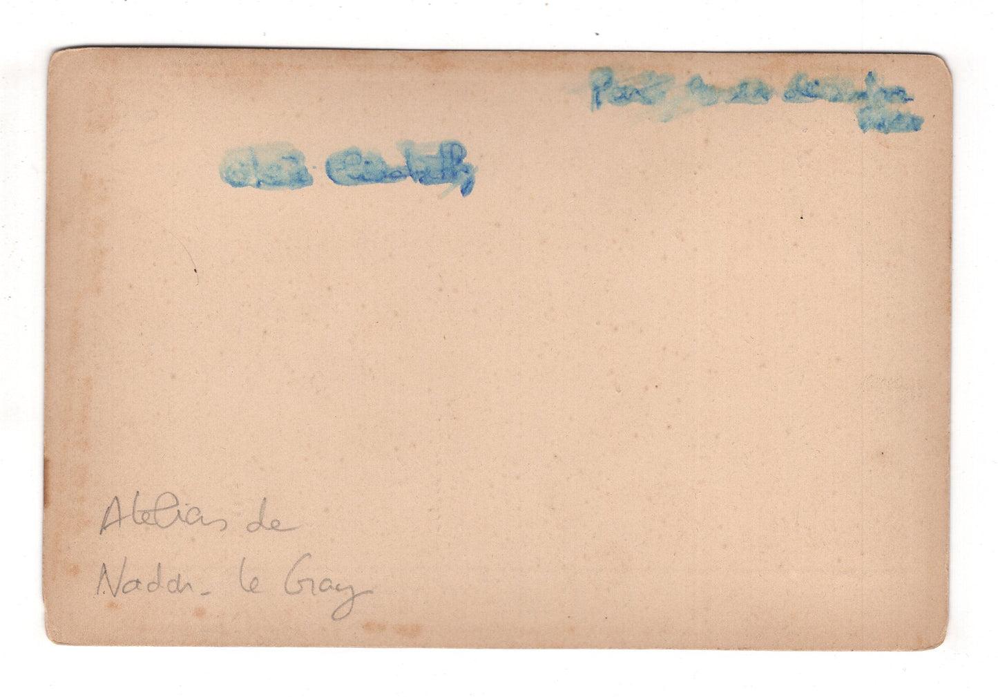 Fotografie Paris / Palais du Luxembourg - um 1880 / CAB U-35