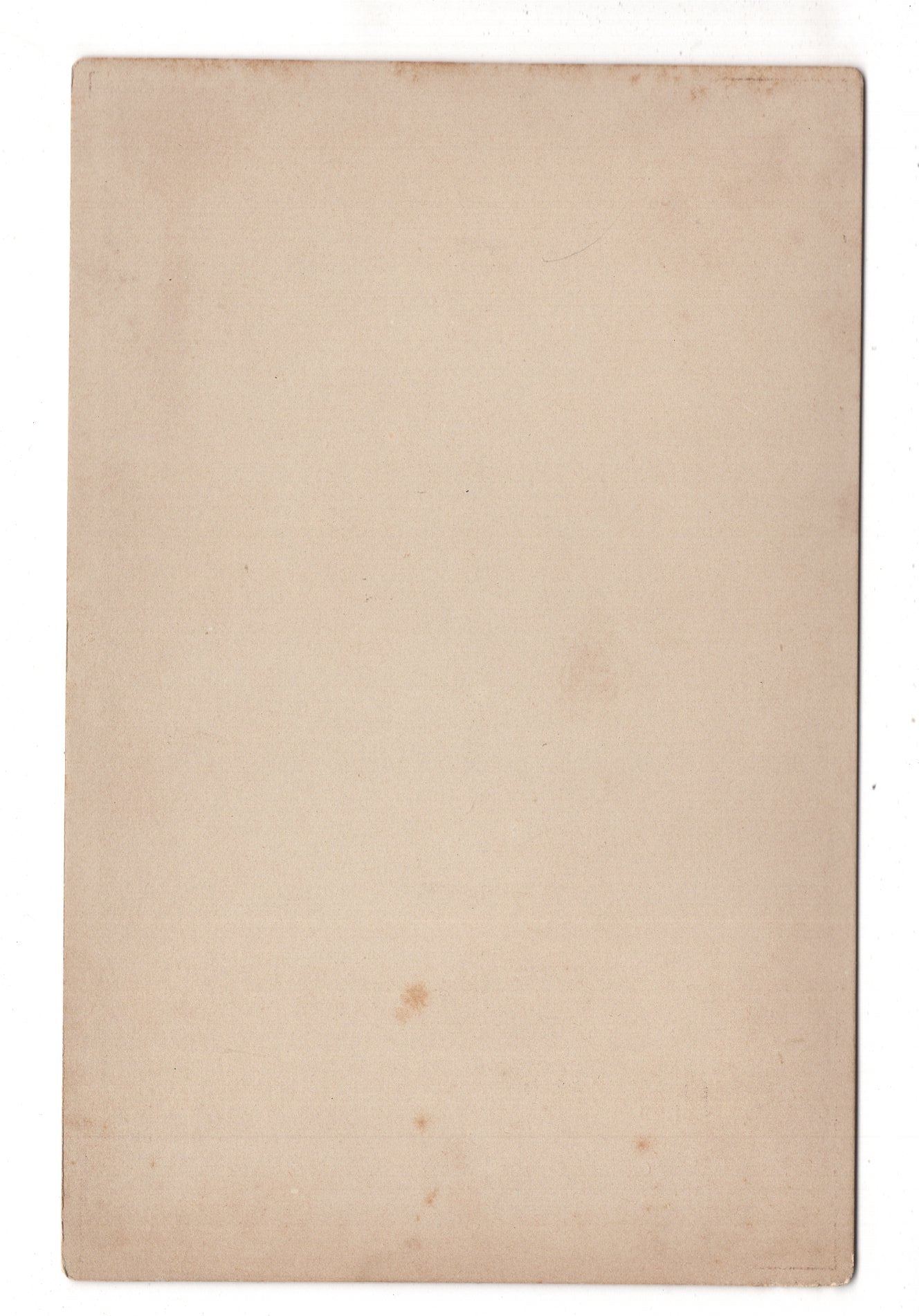 Fotografie Feiner Herr - Hannover 1880er / CAB X-20