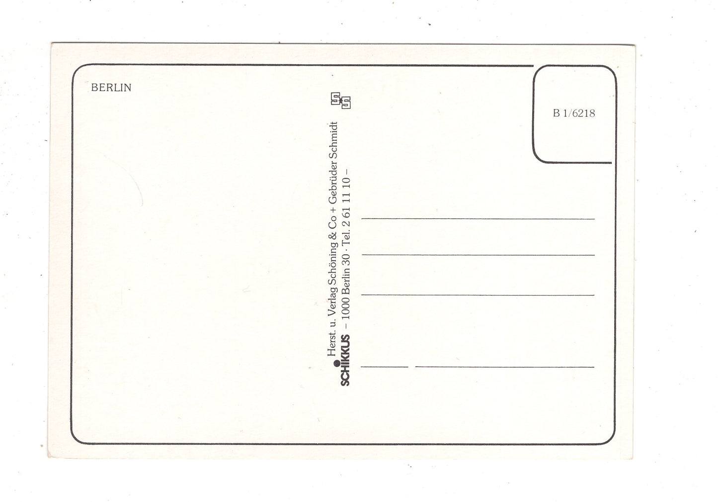 Ansichtskarte Berlin / Weltkugelbrunnen +++ / K1-50