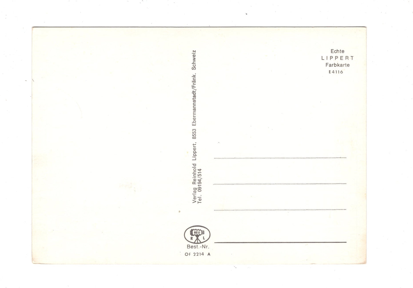 Ansichtskarte Pottenstein / Fränkische Schweiz / H1-63