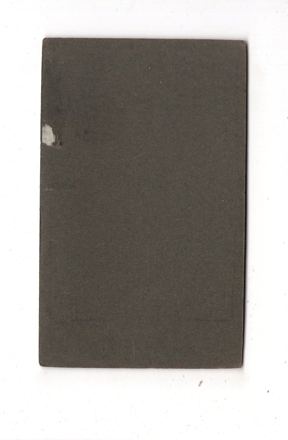 Fotografie Niedlicher kleiner Junge - Kaiserslautern 1900er / CDV M1-16