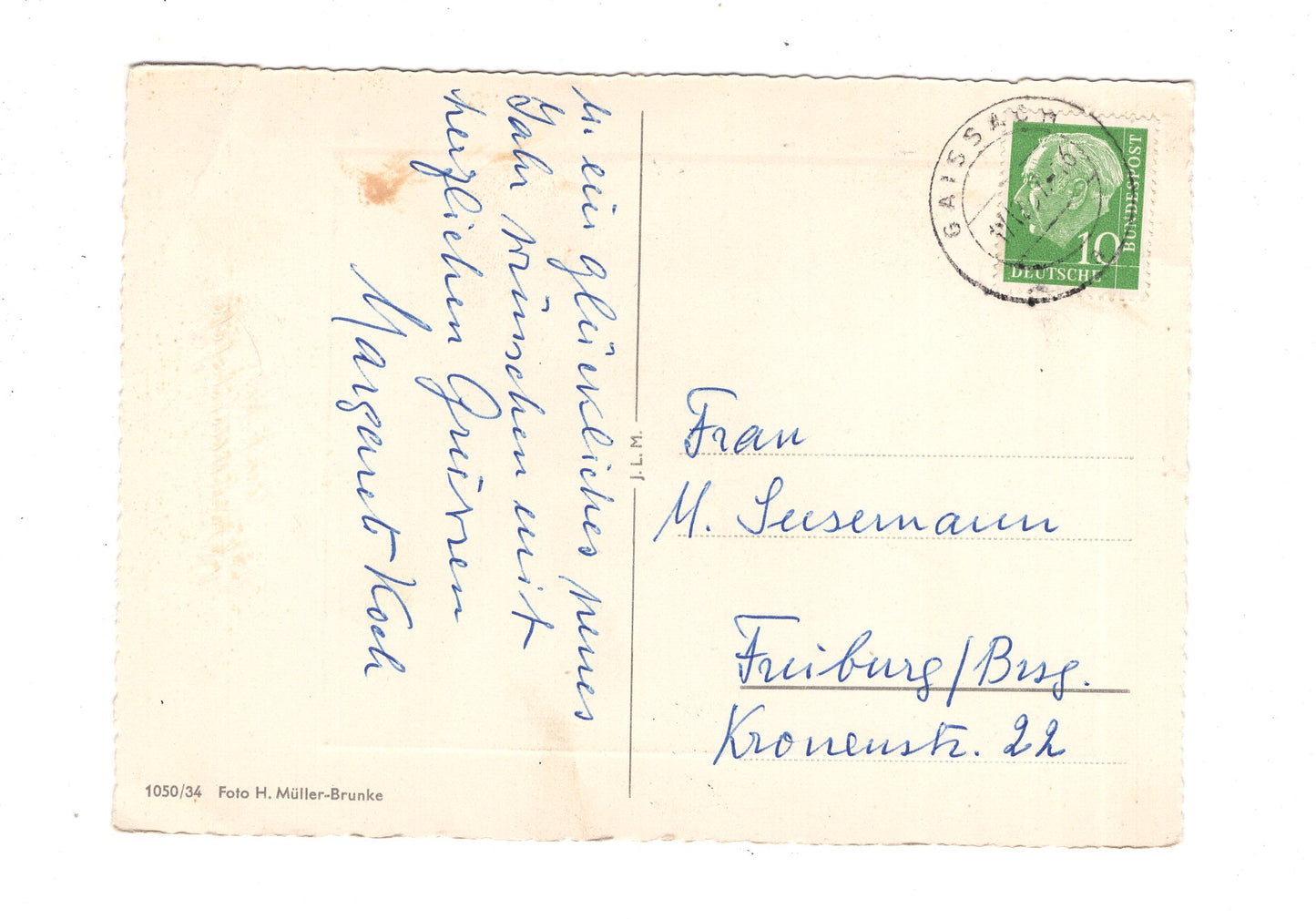 Ansichtskarte Feiertage / Frohe Weihnachten / K1-68