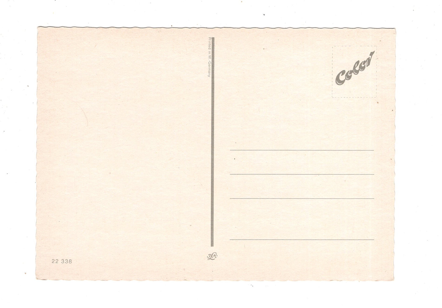 Ansichtskarte Feiertage / Frohe Weihnachten / K1-68