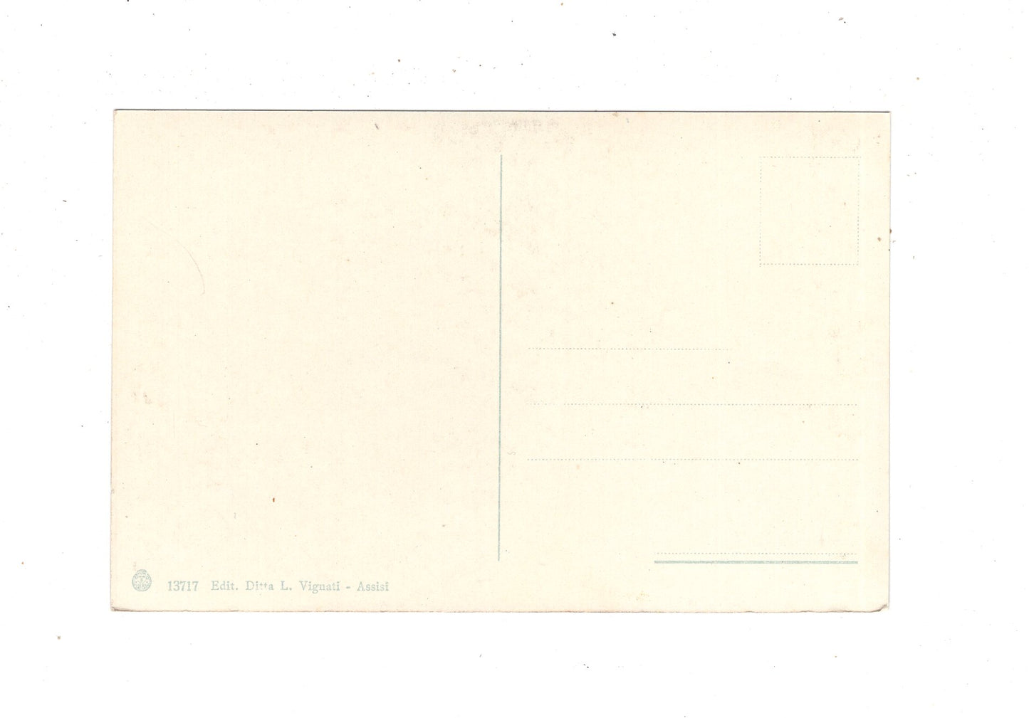 Ansichtskarte Assisi / Chiesa di S. Damiano / Italien / N1-56