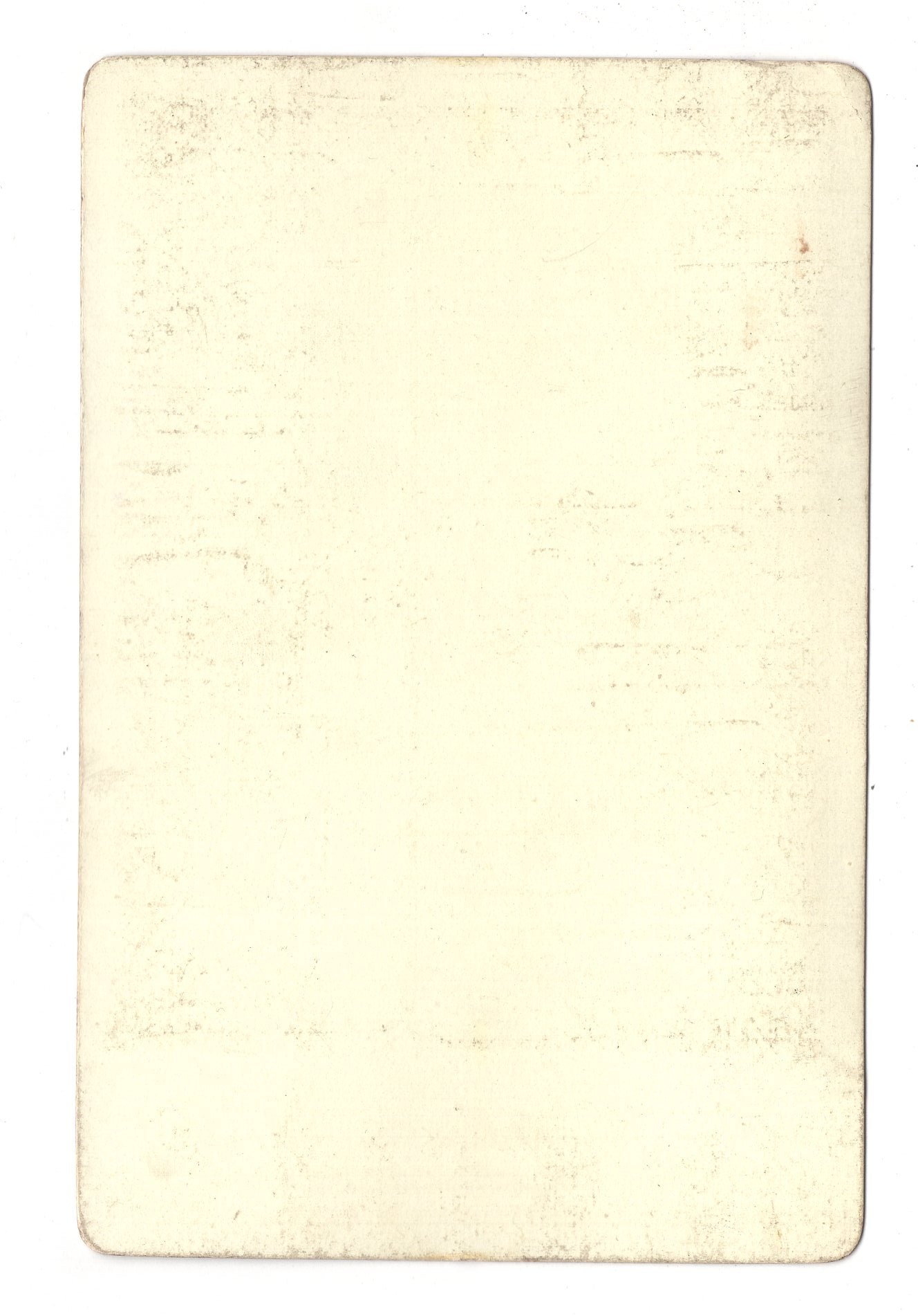 Fotografie Scheveningen / Niederlande - 1880er / CAB U-36