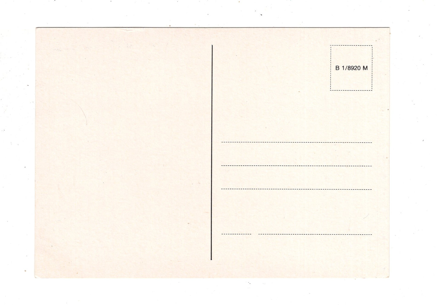 Ansichtskarte Berlin im Volksmund / K1-50