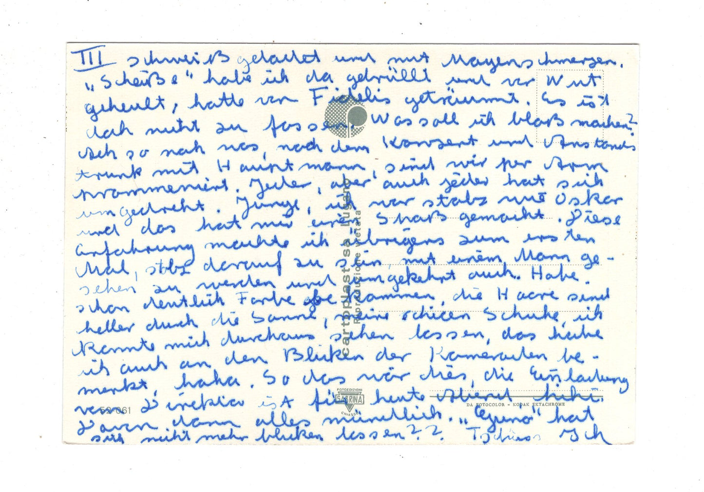 Ansichtskarte Locarno / Lago Maggiore / Schweiz