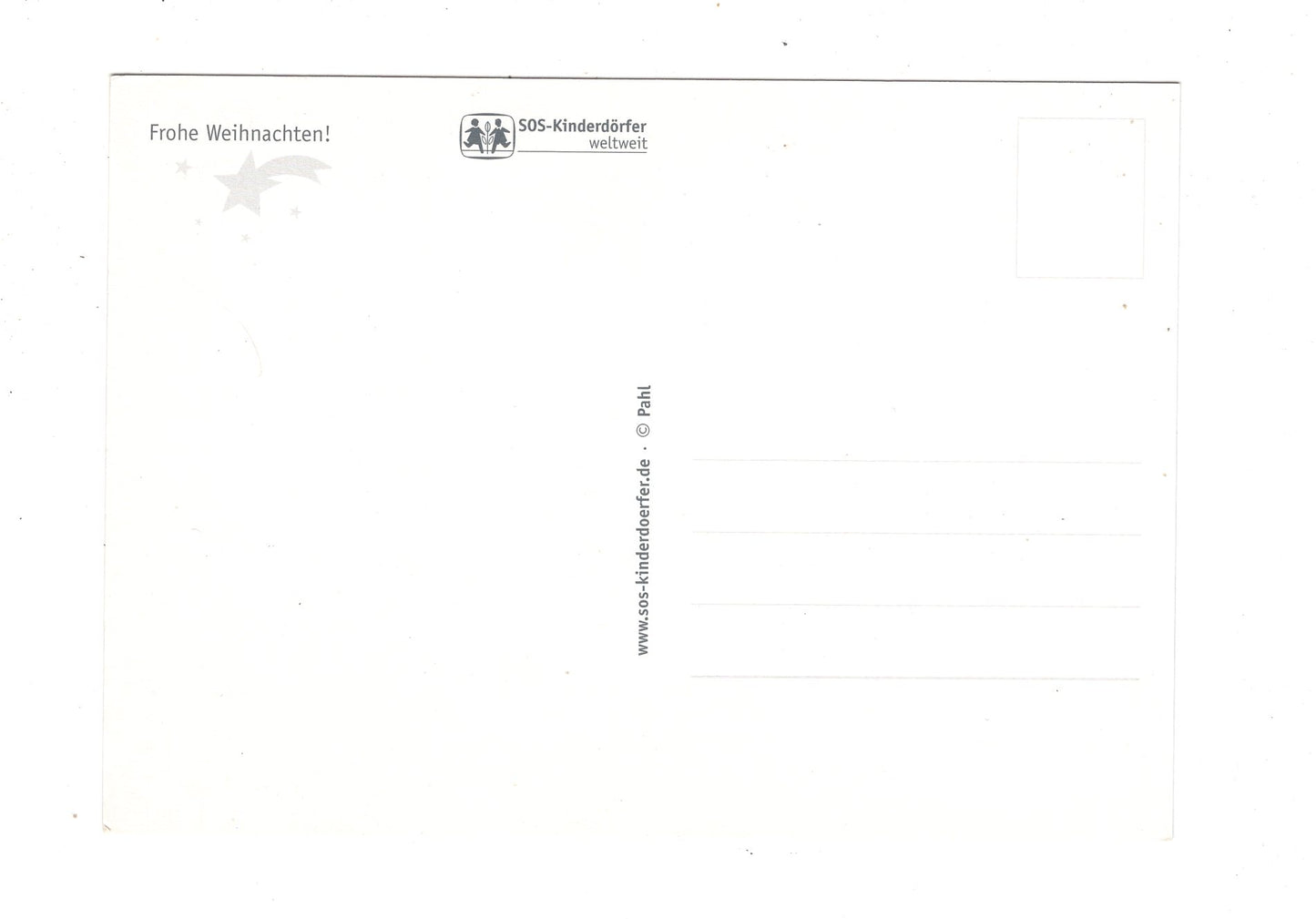 Ansichtskarte Feiertage / Frohe Weihnachten / K1-69