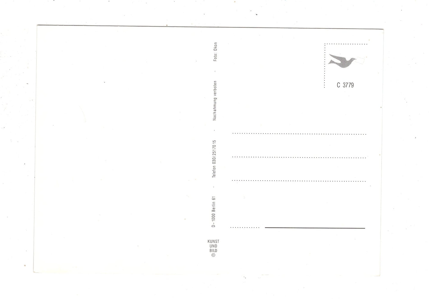 Ansichtskarte Berlin / Spree / K1-50