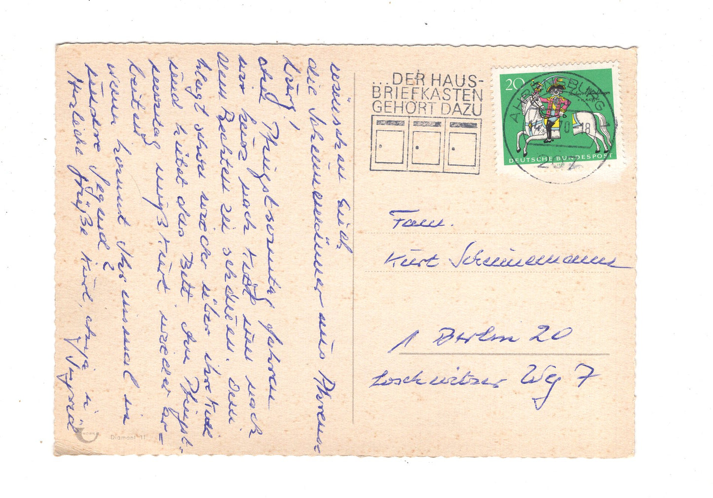 Ansichtskarte Feiertage / Frohe Pfingsten / L1-65