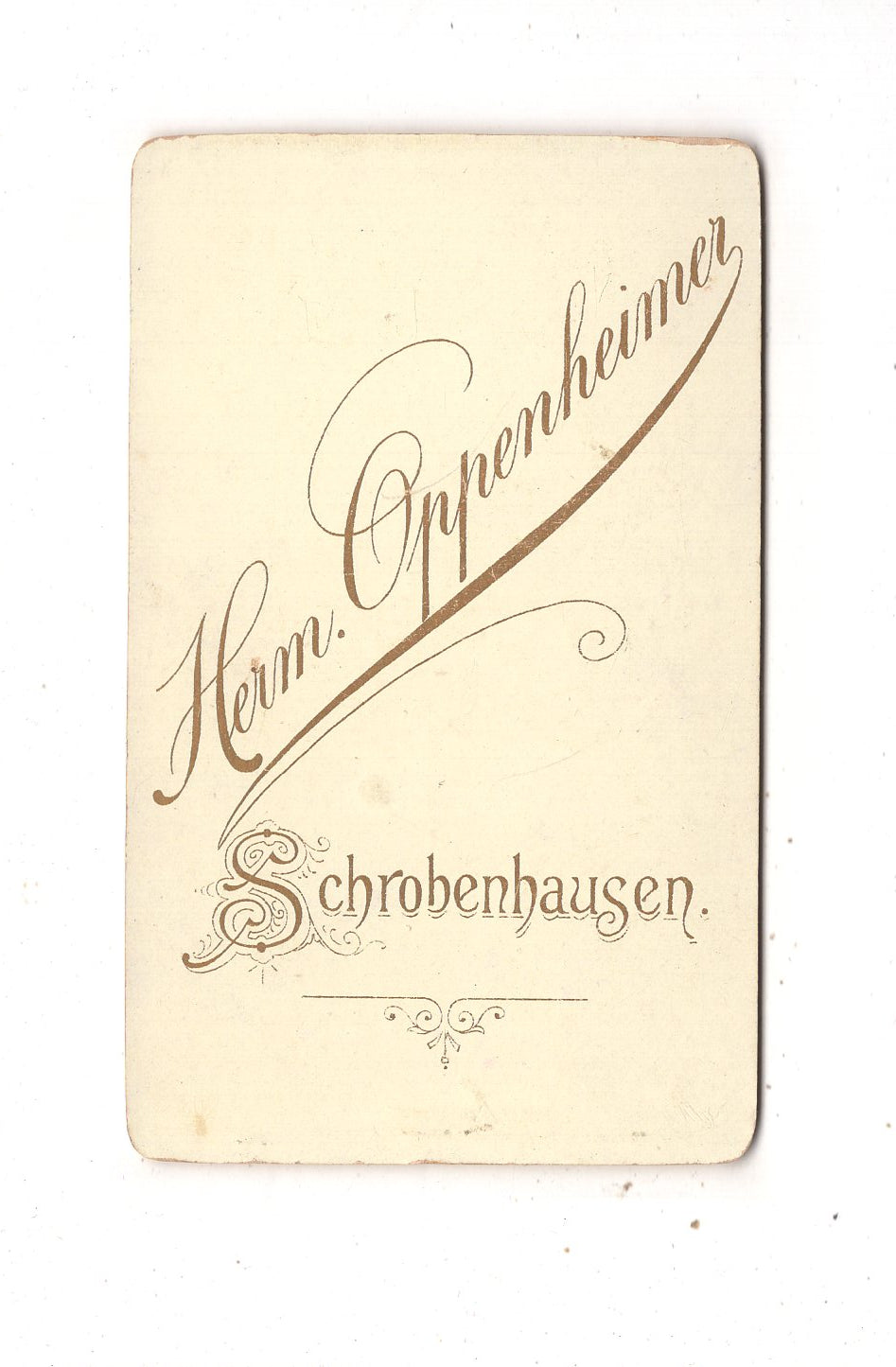 Fotografie Niedliche kleine Mädchen - Schrobenhausen 1890er