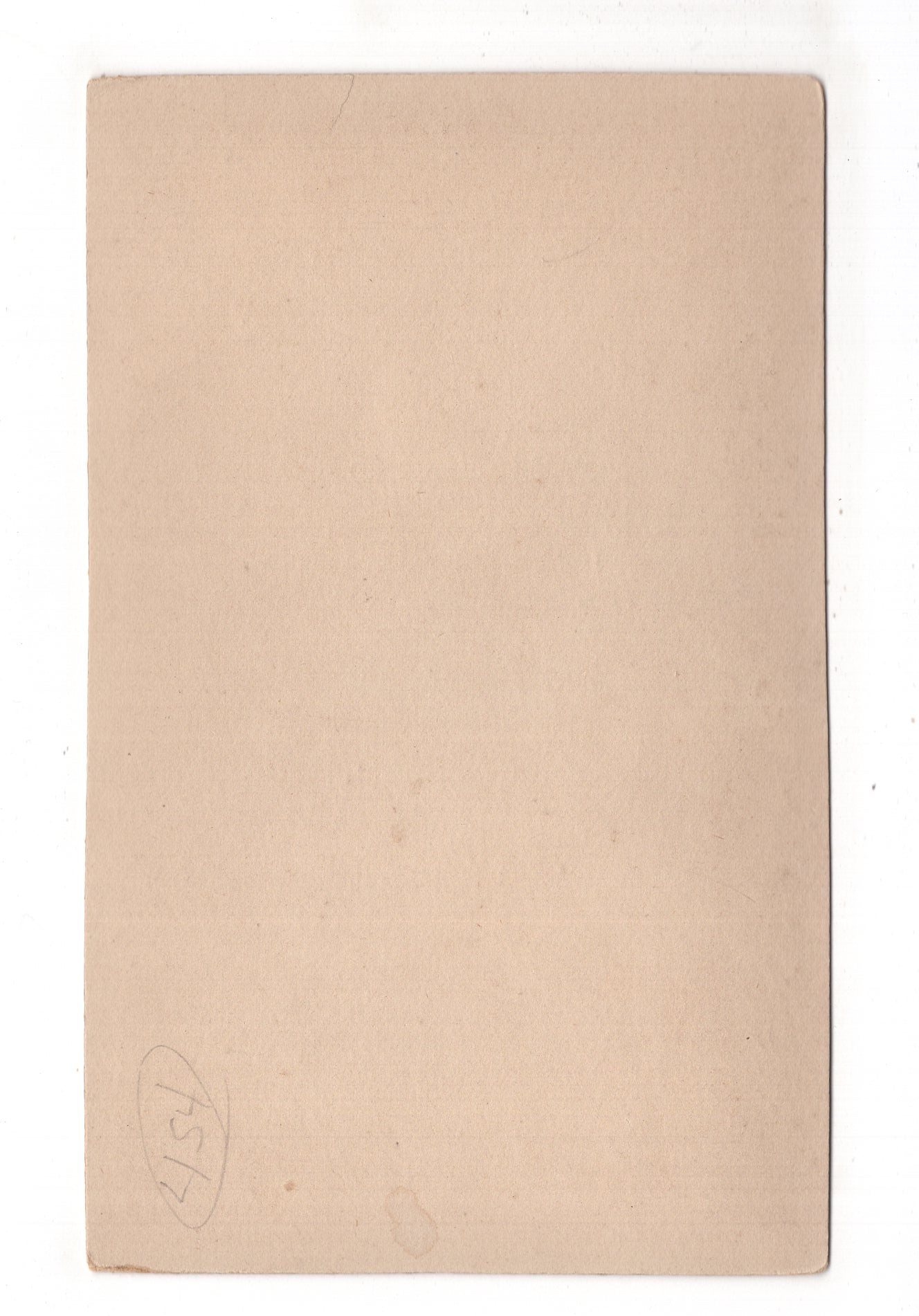 Fotografie unbekannter Ort an einem See - um 1880 / CAB V-20